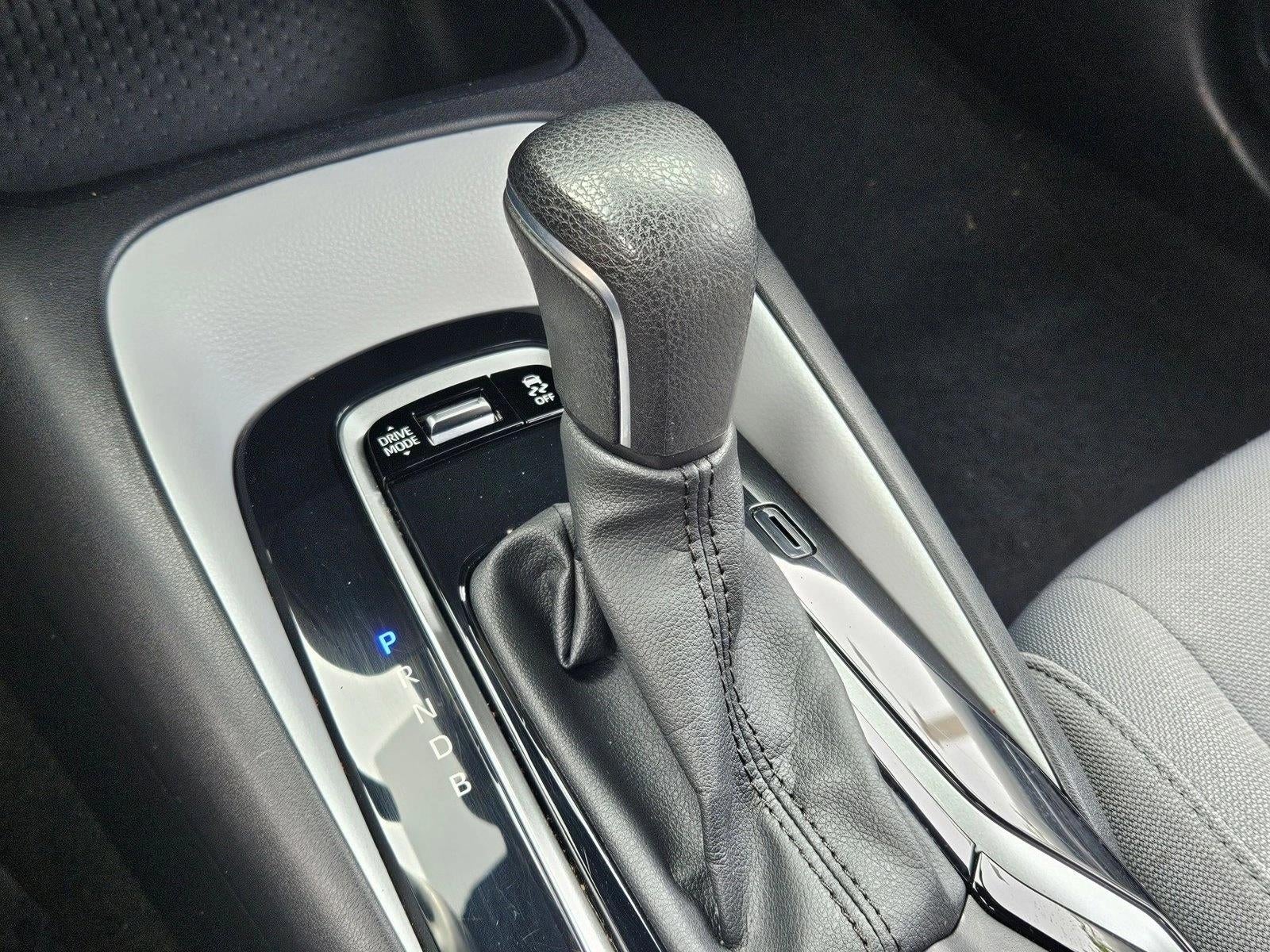 2024 Toyota Corolla SE CVT (Natl)