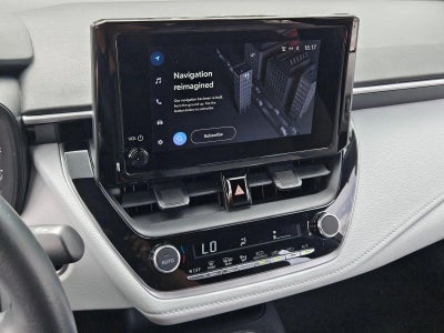 2024 Toyota Corolla SE CVT (Natl)