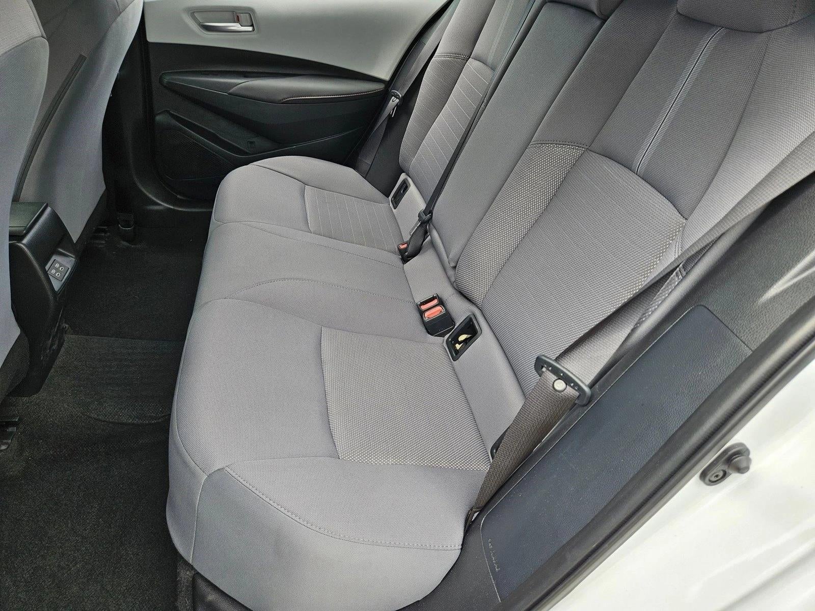 2024 Toyota Corolla SE CVT (Natl)