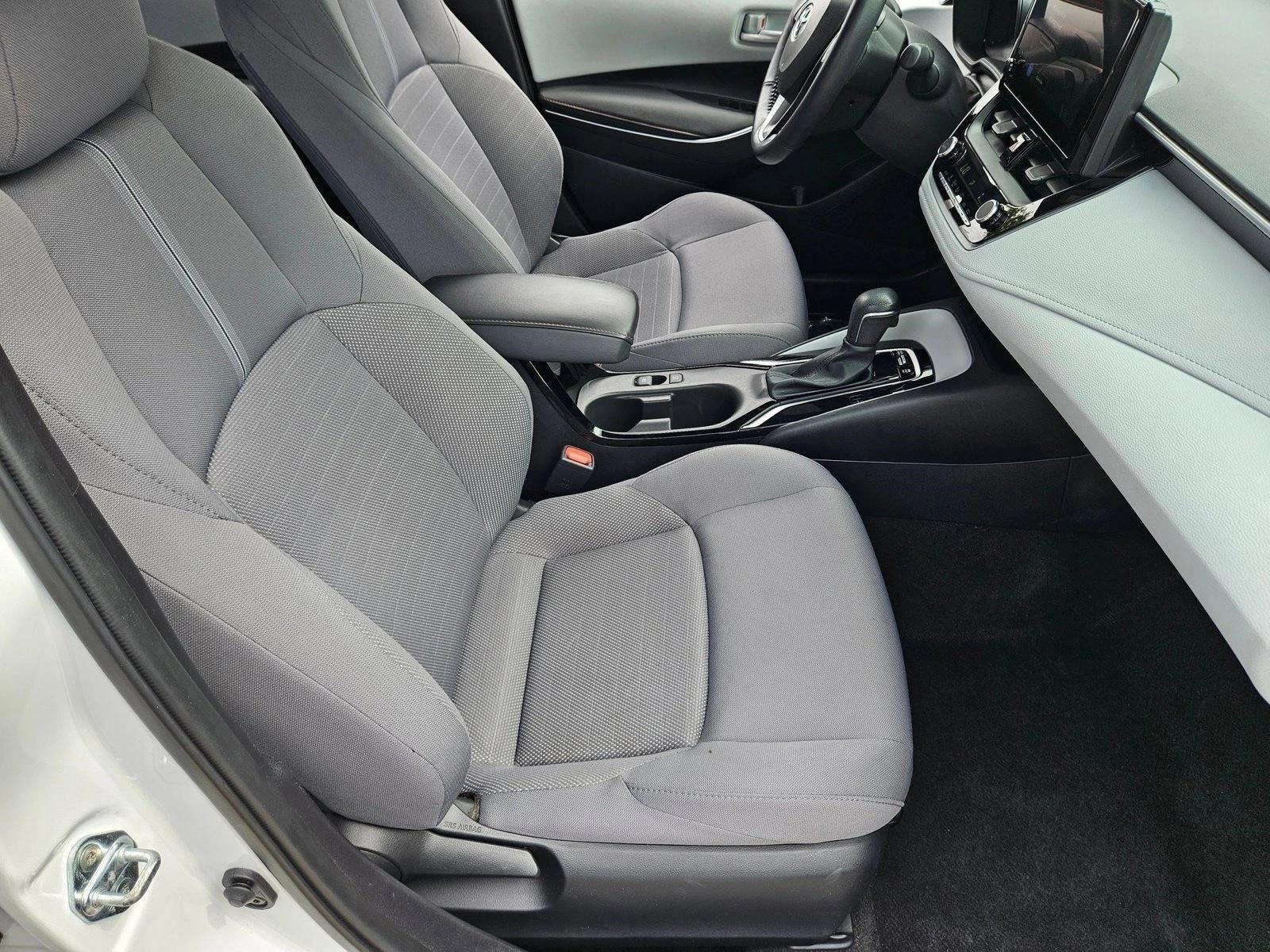 2024 Toyota Corolla SE CVT (Natl)