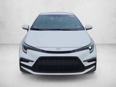 2024 Toyota Corolla SE CVT (Natl)