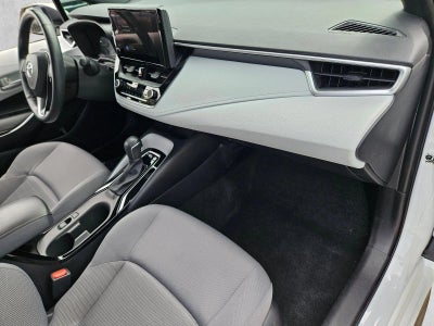 2024 Toyota Corolla SE CVT (Natl)
