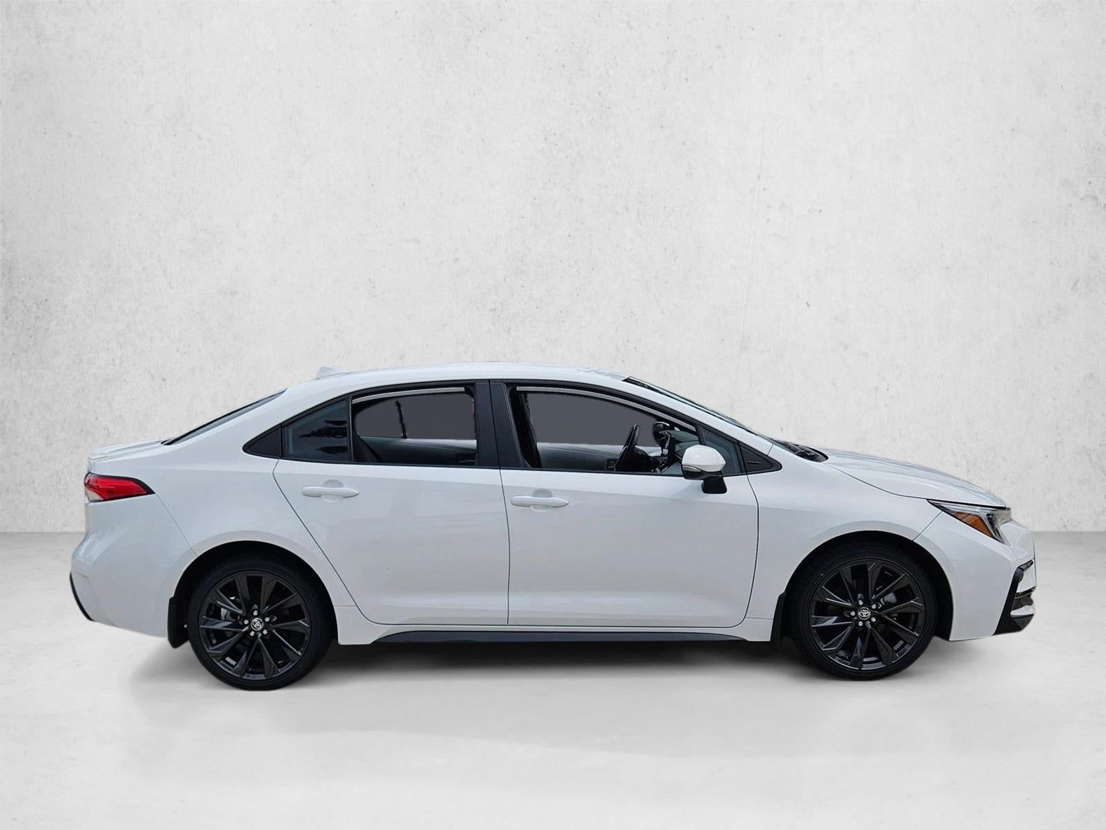 2024 Toyota Corolla SE CVT (Natl)