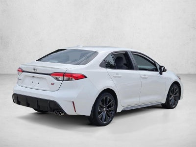 2024 Toyota Corolla SE CVT (Natl)