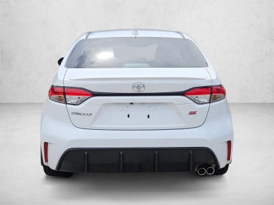 2024 Toyota Corolla SE CVT (Natl)
