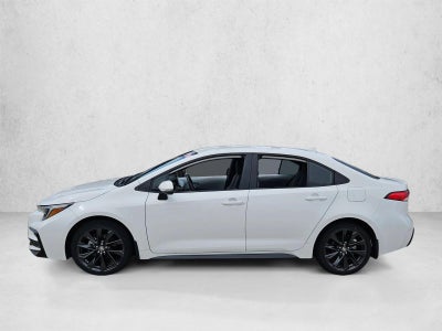 2024 Toyota Corolla SE CVT (Natl)