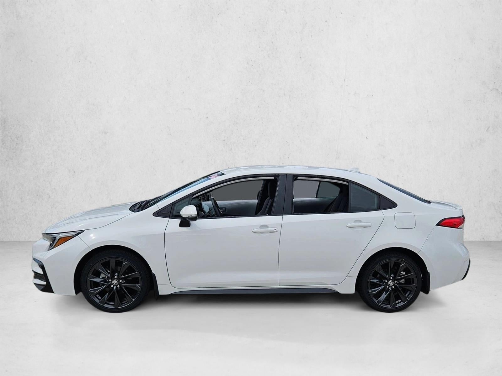 2024 Toyota Corolla SE CVT (Natl)