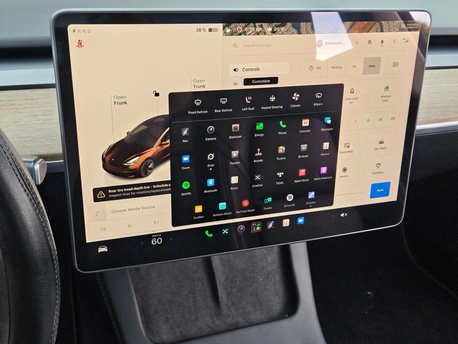 2023 Tesla Model 3 RWD