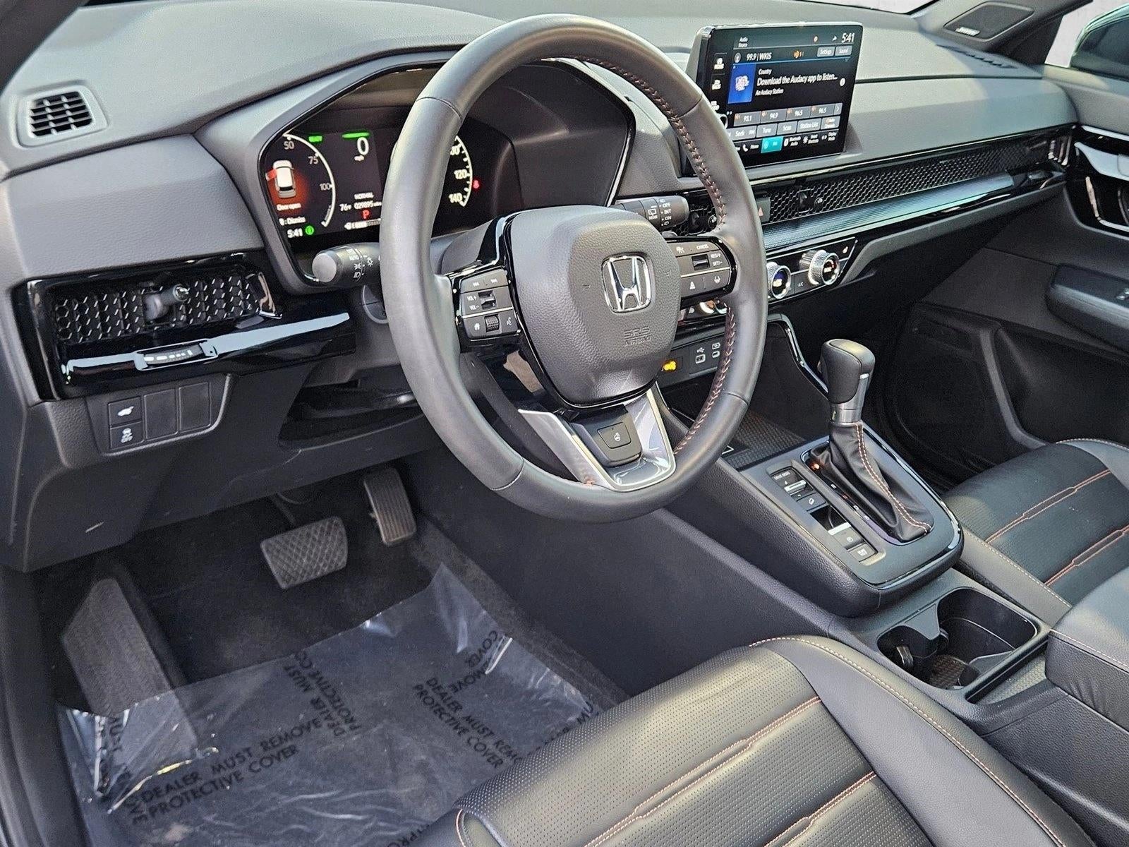 2024 Honda CR-V Hybrid Sport Touring AWD