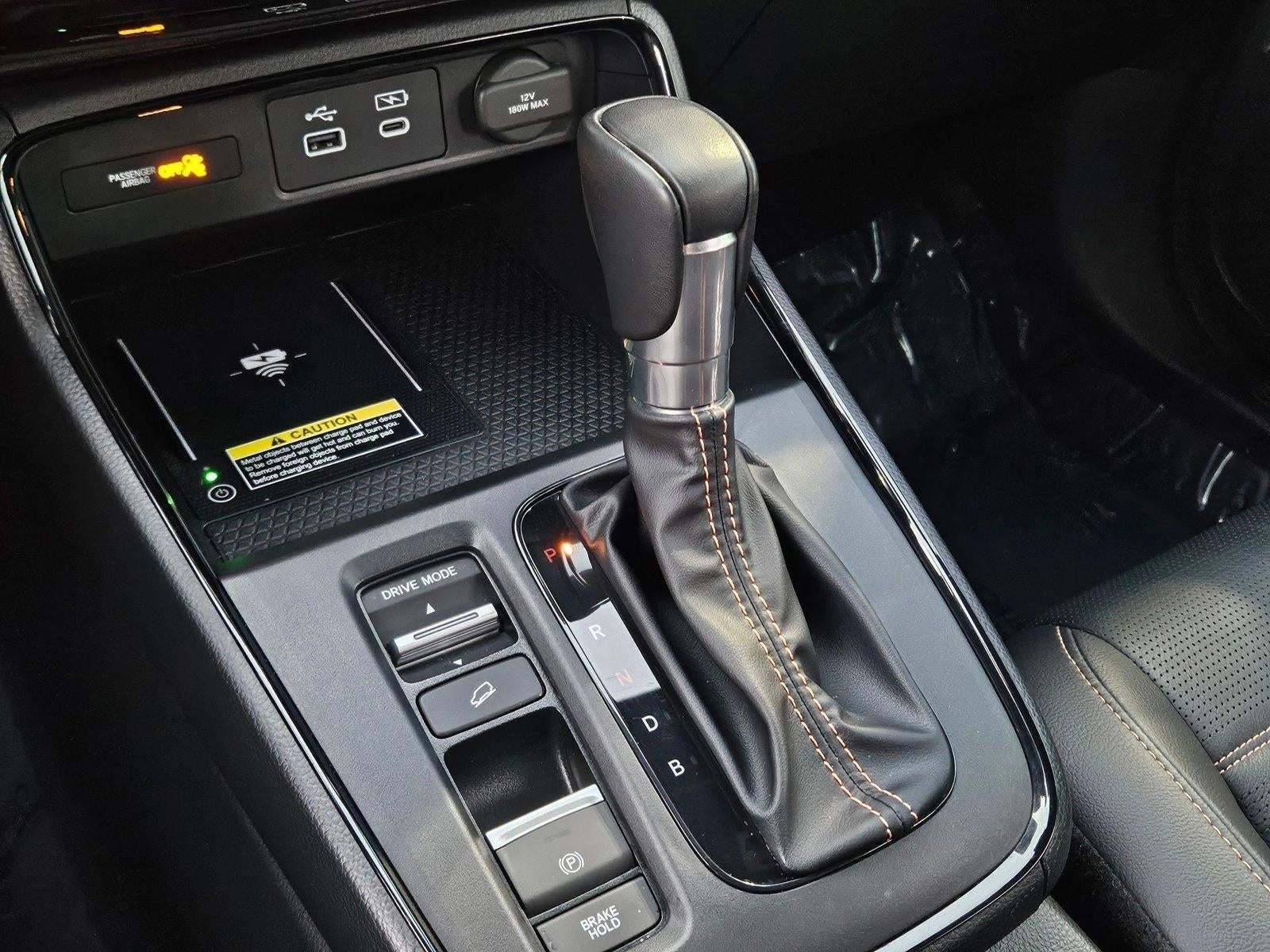 2024 Honda CR-V Hybrid Sport Touring AWD