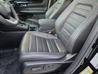 2024 Honda CR-V Hybrid Sport Touring AWD