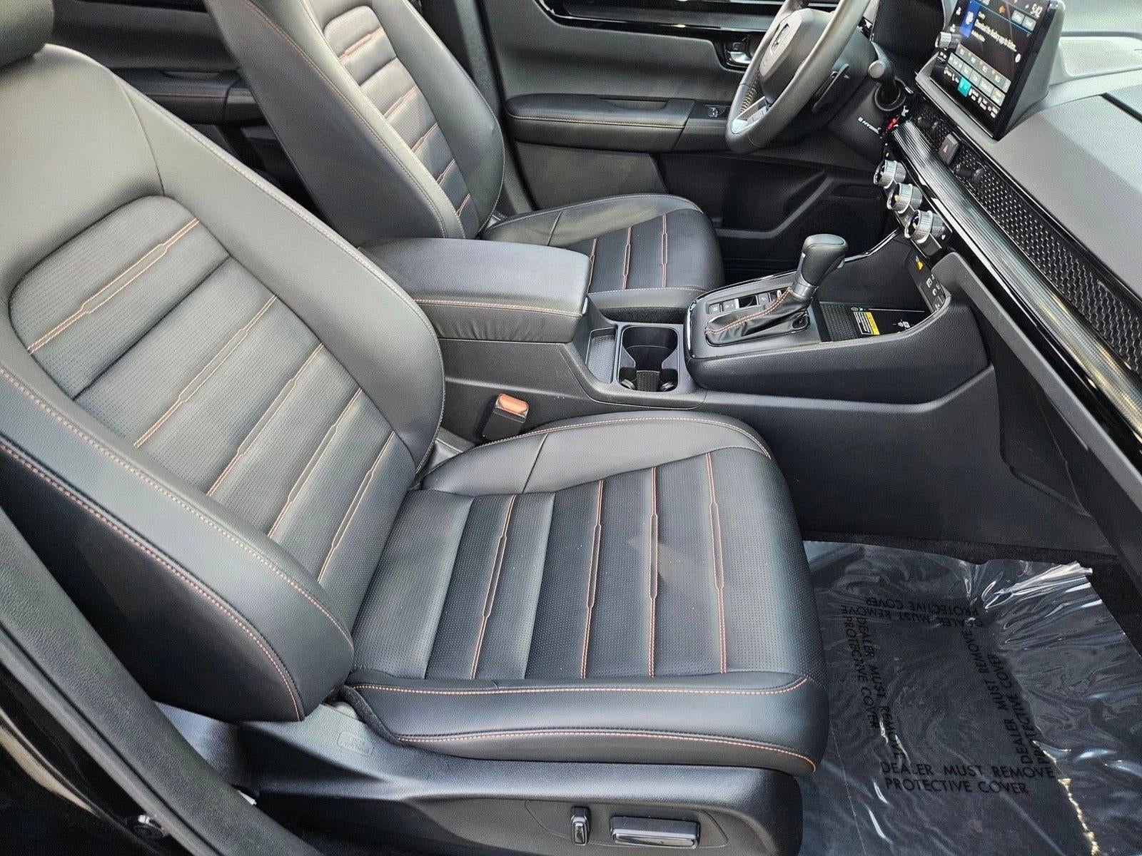 2024 Honda CR-V Hybrid Sport Touring AWD