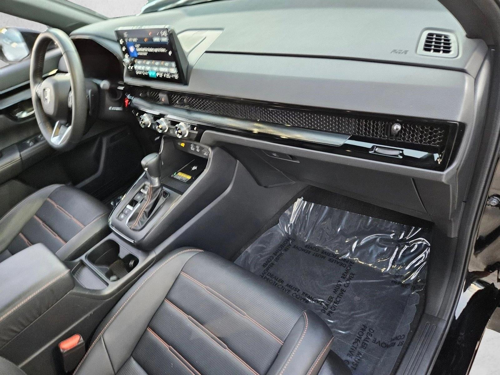 2024 Honda CR-V Hybrid Sport Touring AWD