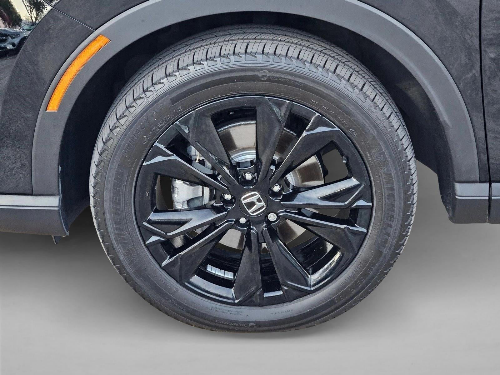 2024 Honda CR-V Hybrid Sport Touring AWD