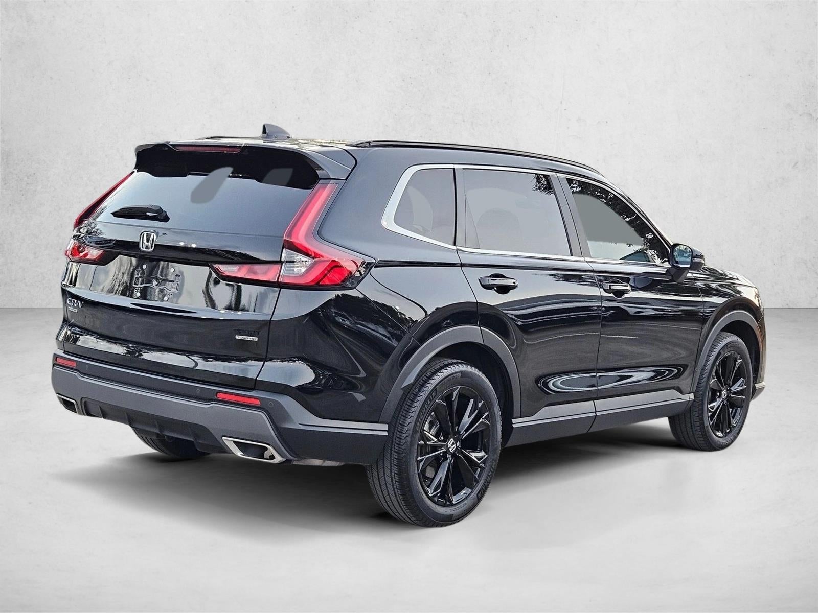 2024 Honda CR-V Hybrid Sport Touring AWD