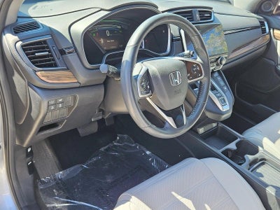 2021 Honda CR-V Hybrid EX-L AWD