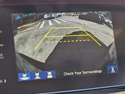 2021 Honda CR-V Hybrid EX-L AWD