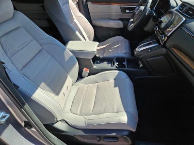 2021 Honda CR-V Hybrid EX-L AWD