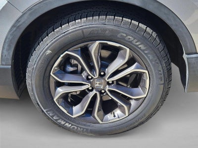 2021 Honda CR-V Hybrid EX-L AWD