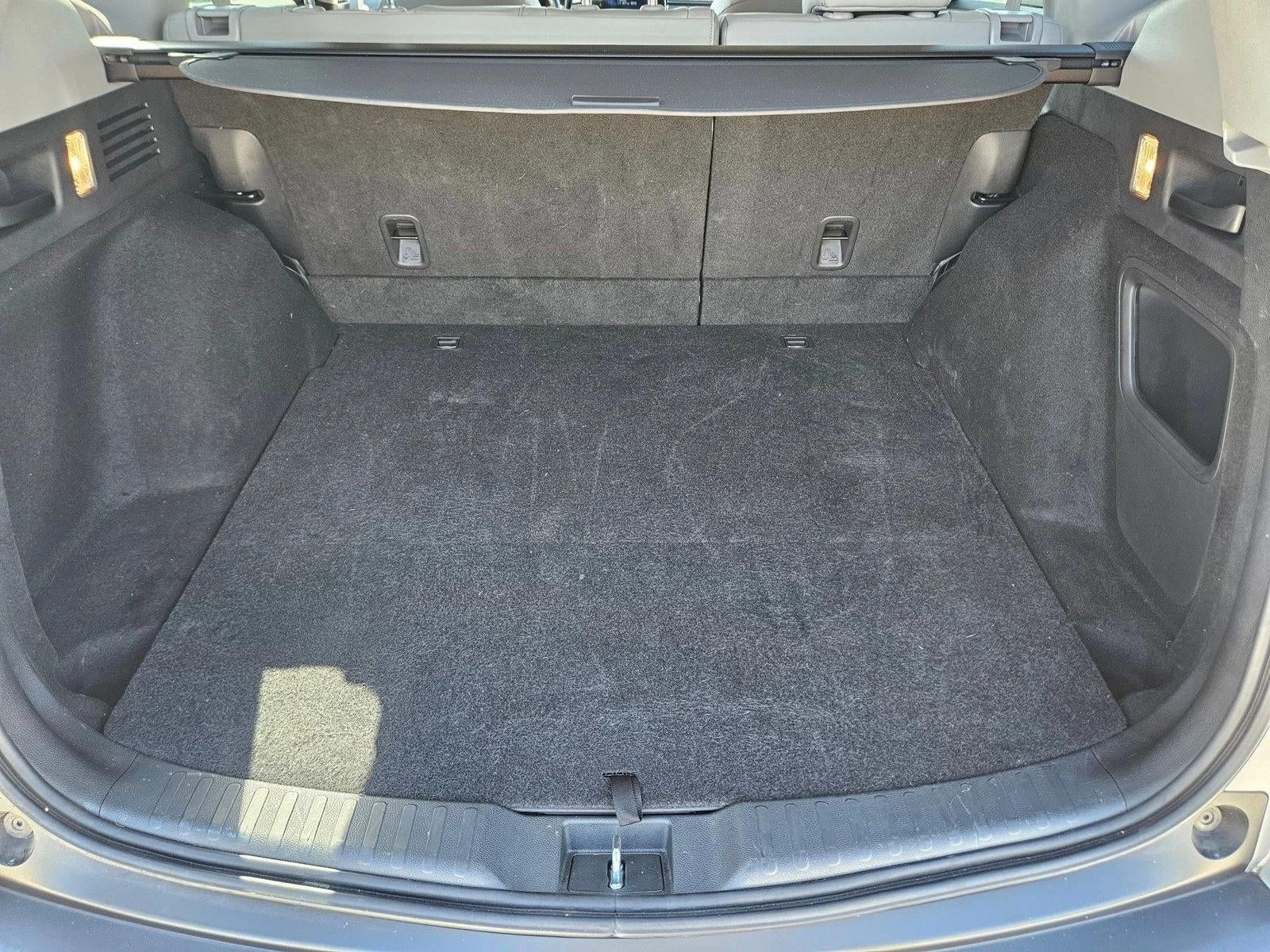 2021 Honda CR-V Hybrid EX-L AWD