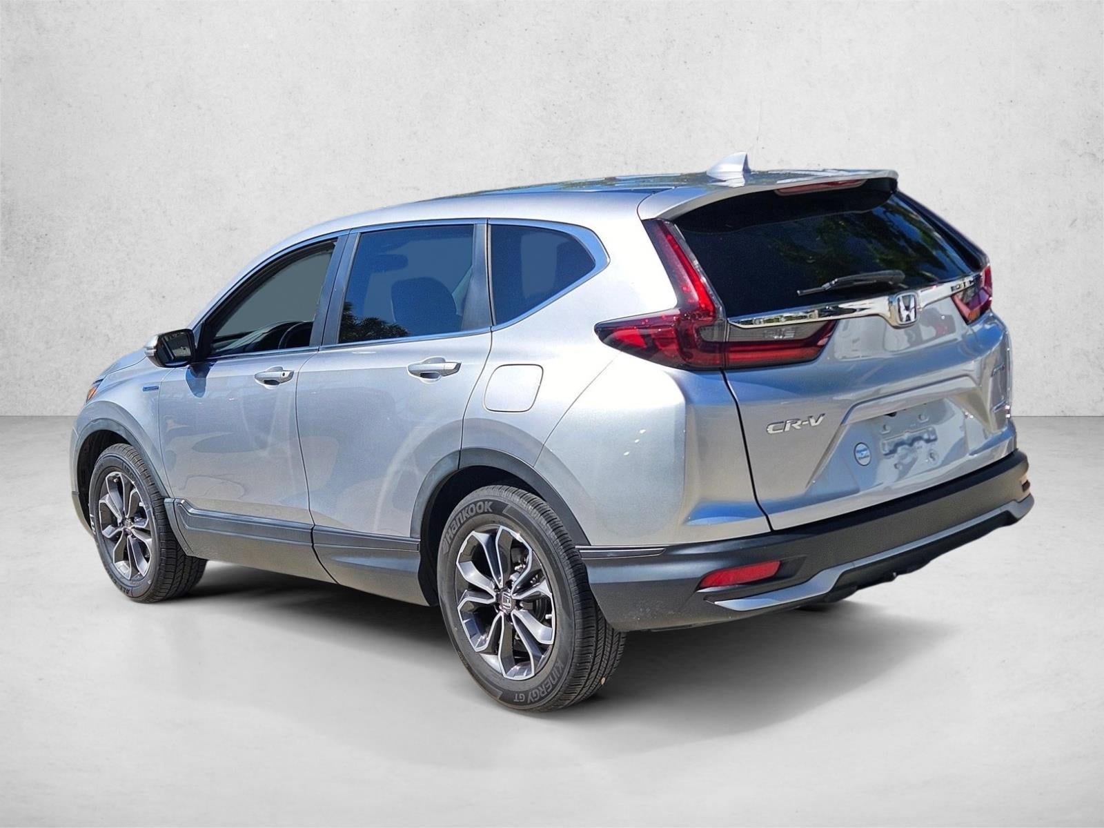 2021 Honda CR-V Hybrid EX-L AWD