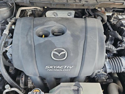 2016 Mazda Mazda CX-5 FWD 4dr Auto Sport
