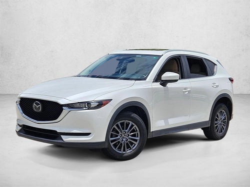 2019 Mazda Mazda CX-5 Touring FWD