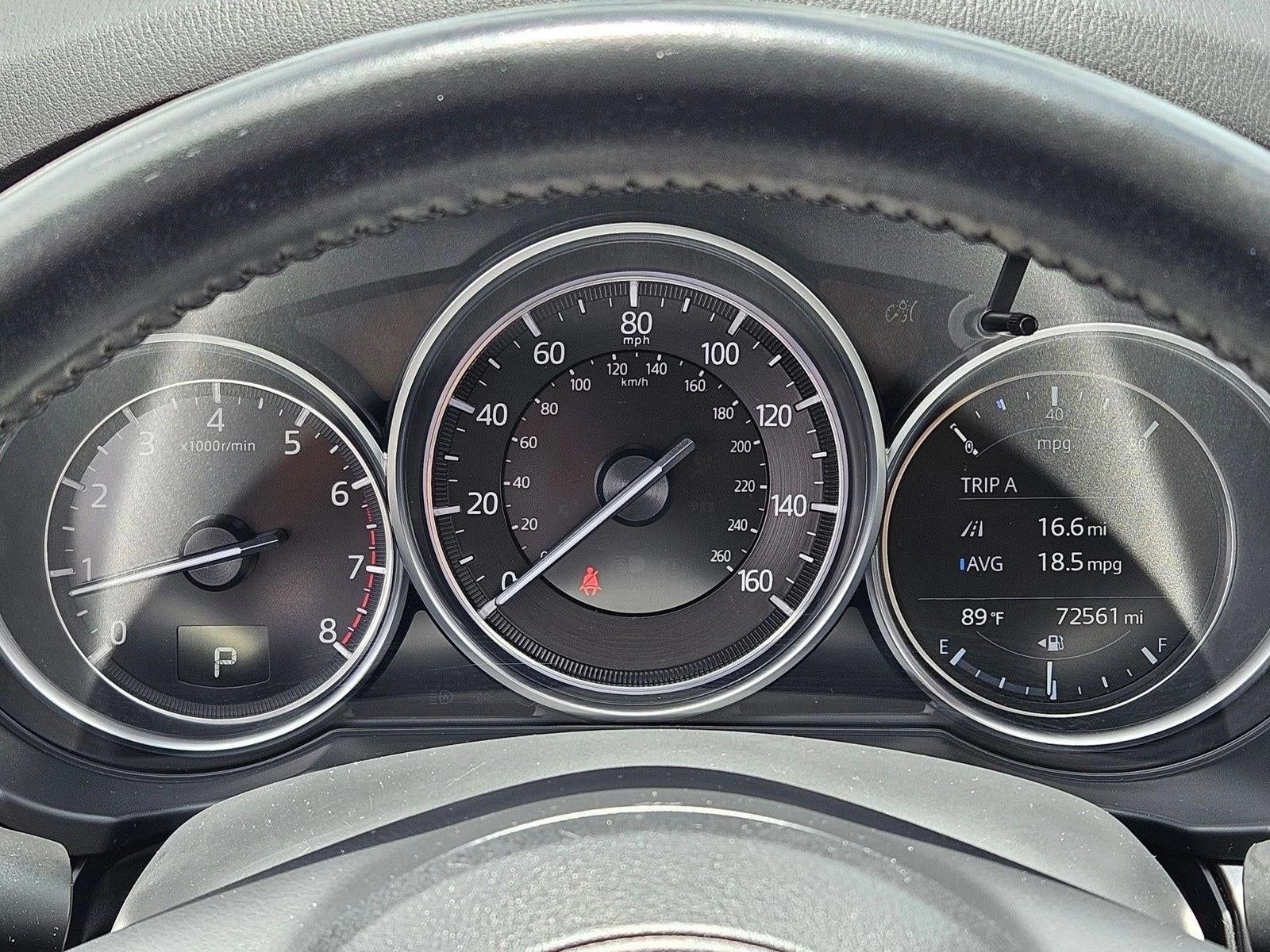 2019 Mazda Mazda CX-5 Touring FWD