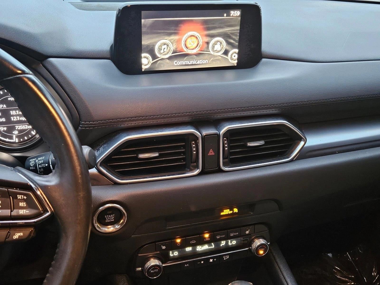 2019 Mazda Mazda CX-5 Touring FWD