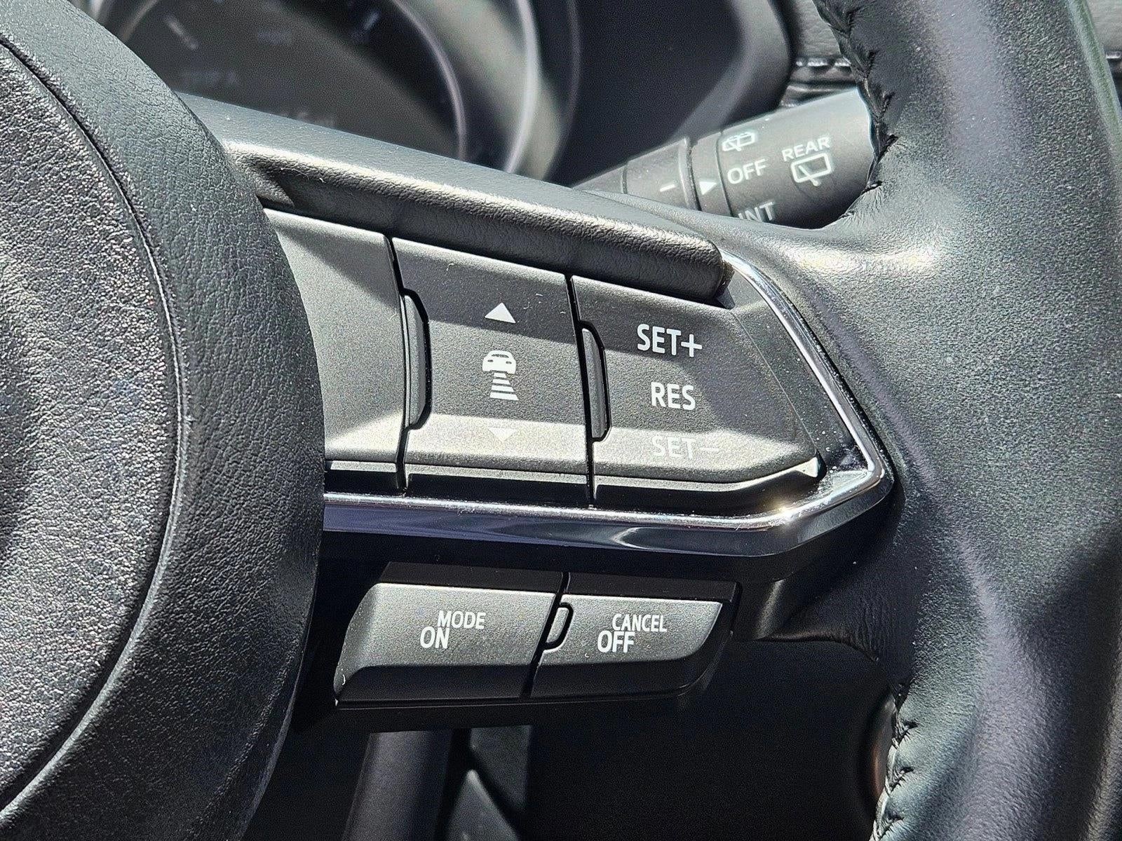 2019 Mazda Mazda CX-5 Touring FWD