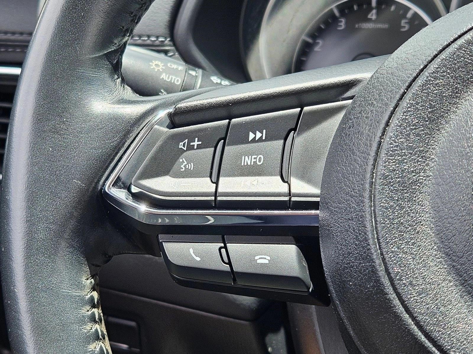 2019 Mazda Mazda CX-5 Touring FWD