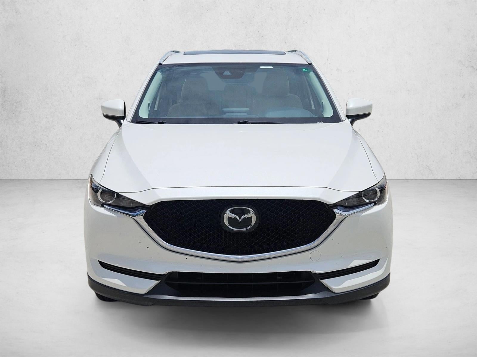 2019 Mazda Mazda CX-5 Touring FWD