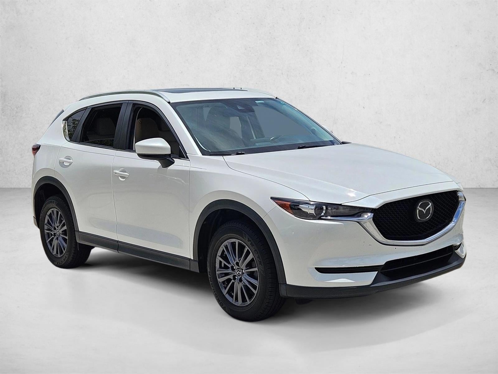 2019 Mazda Mazda CX-5 Touring FWD