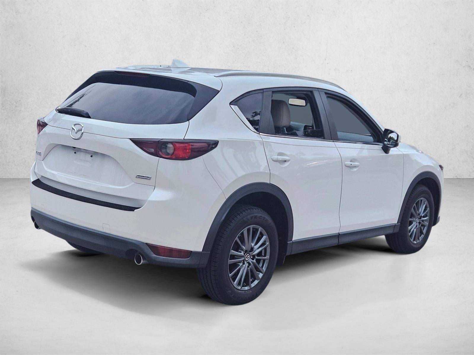 2019 Mazda Mazda CX-5 Touring FWD