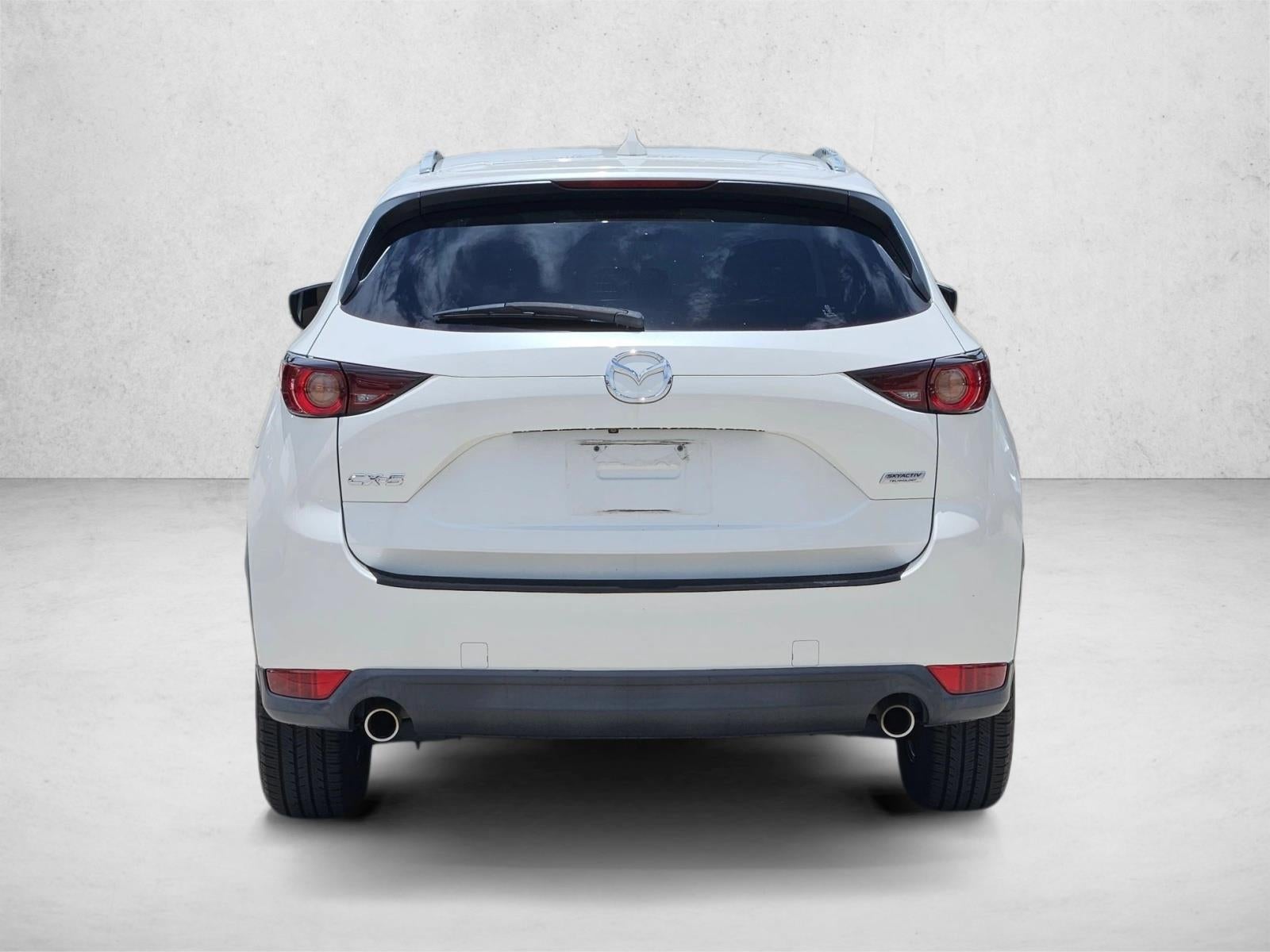 2019 Mazda Mazda CX-5 Touring FWD