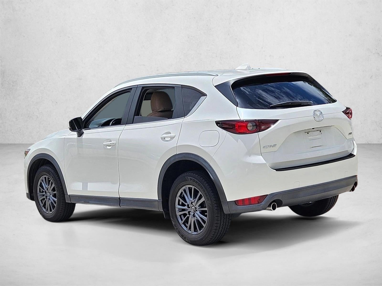 2019 Mazda Mazda CX-5 Touring FWD