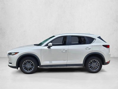 2019 Mazda Mazda CX-5 Touring FWD