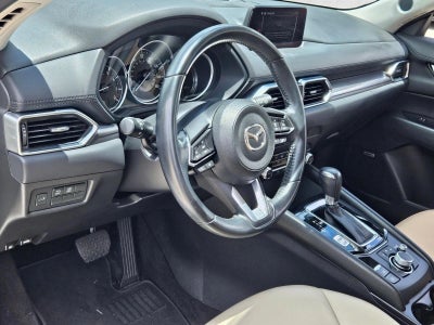 2019 Mazda Mazda CX-5 Touring FWD