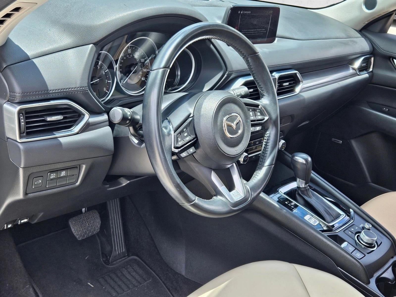 2019 Mazda Mazda CX-5 Touring FWD