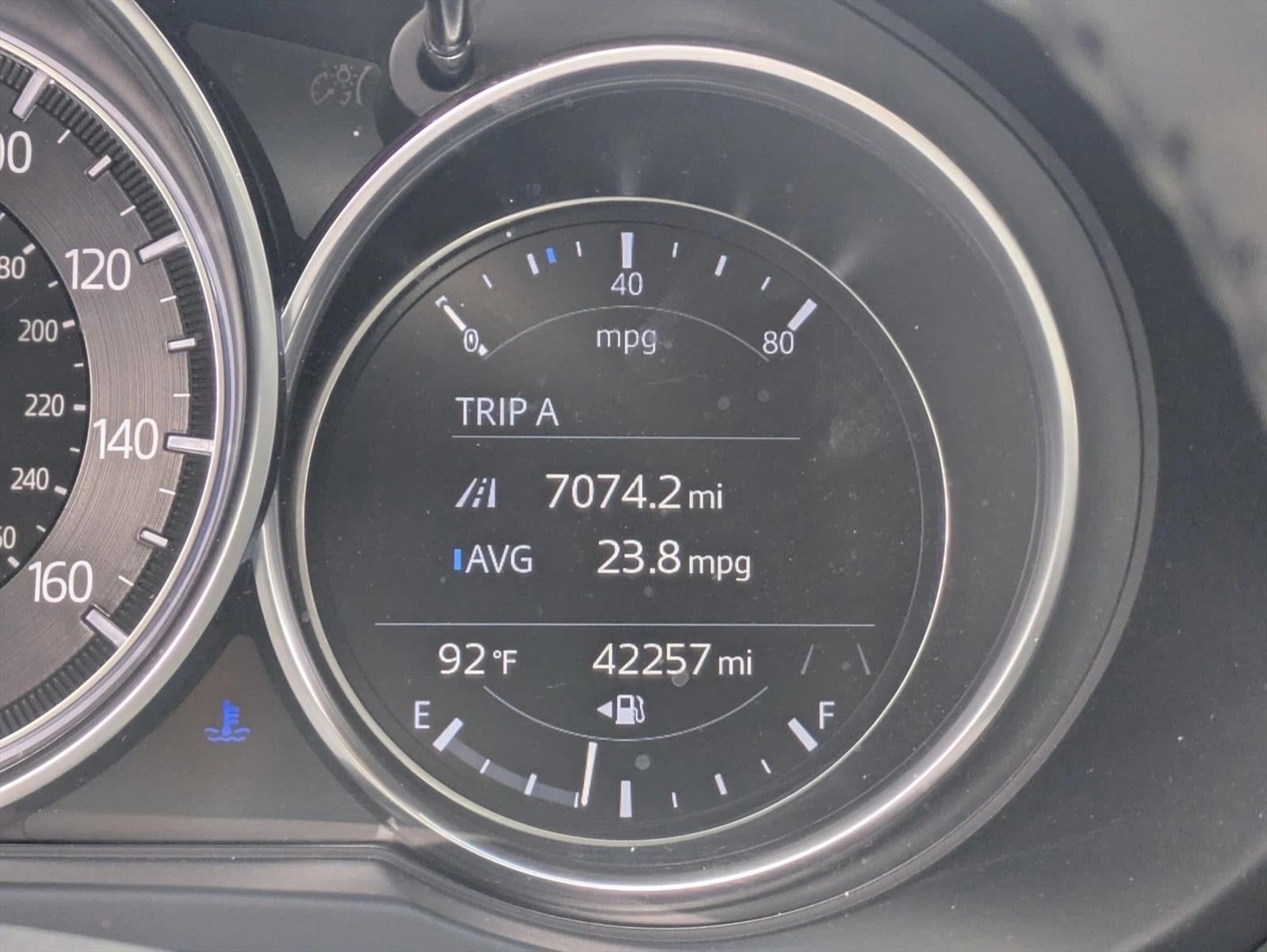 2021 Mazda Mazda CX-5 Touring FWD