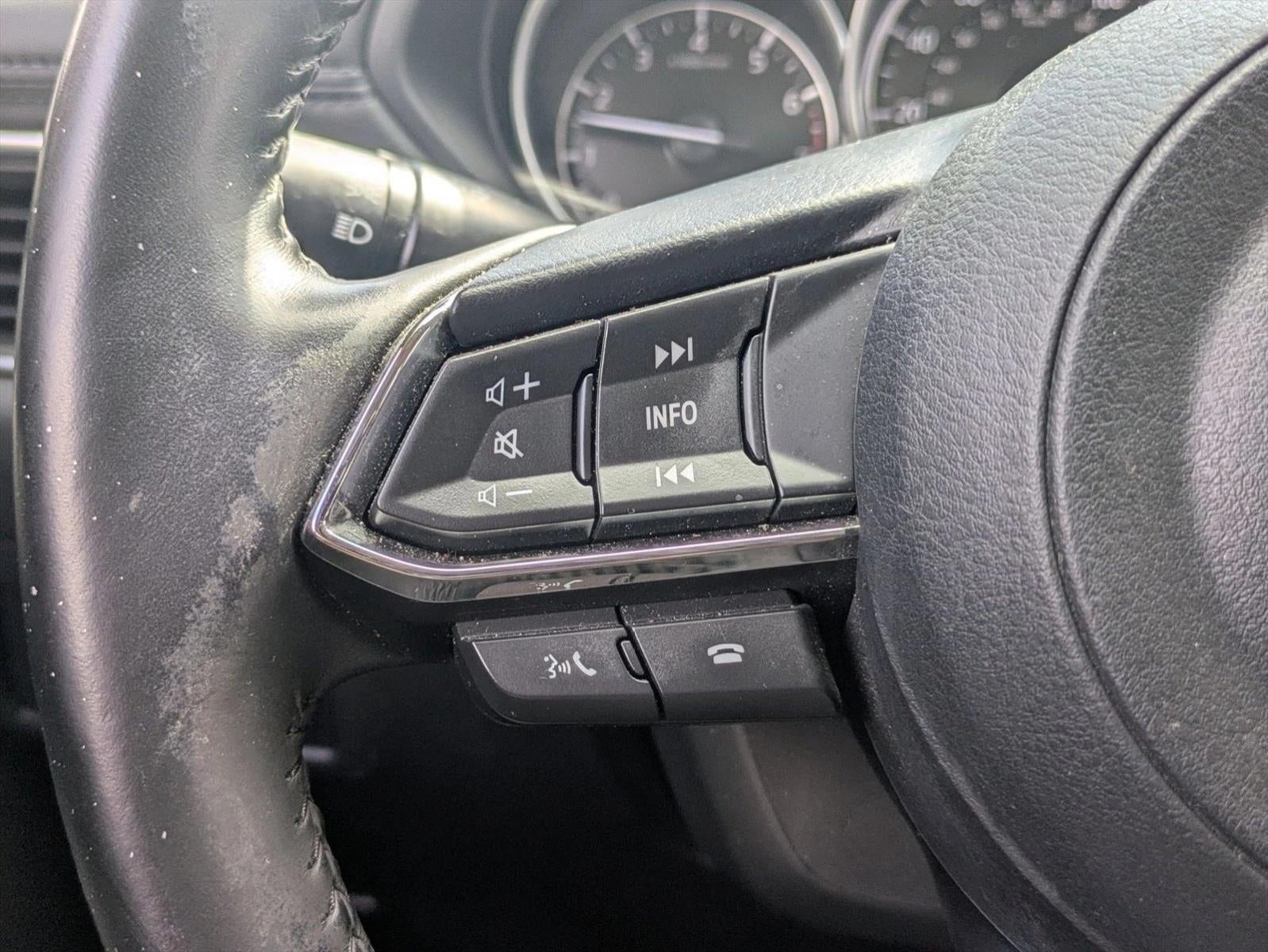 2021 Mazda Mazda CX-5 Touring FWD