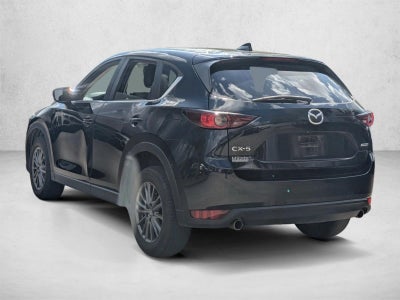 2021 Mazda Mazda CX-5 Touring FWD