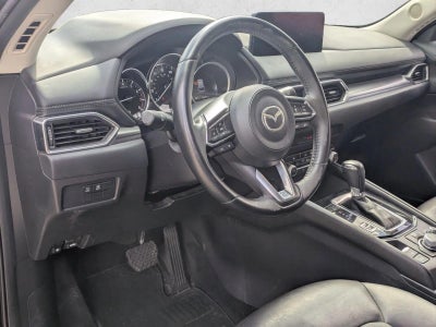 2021 Mazda Mazda CX-5 Touring FWD