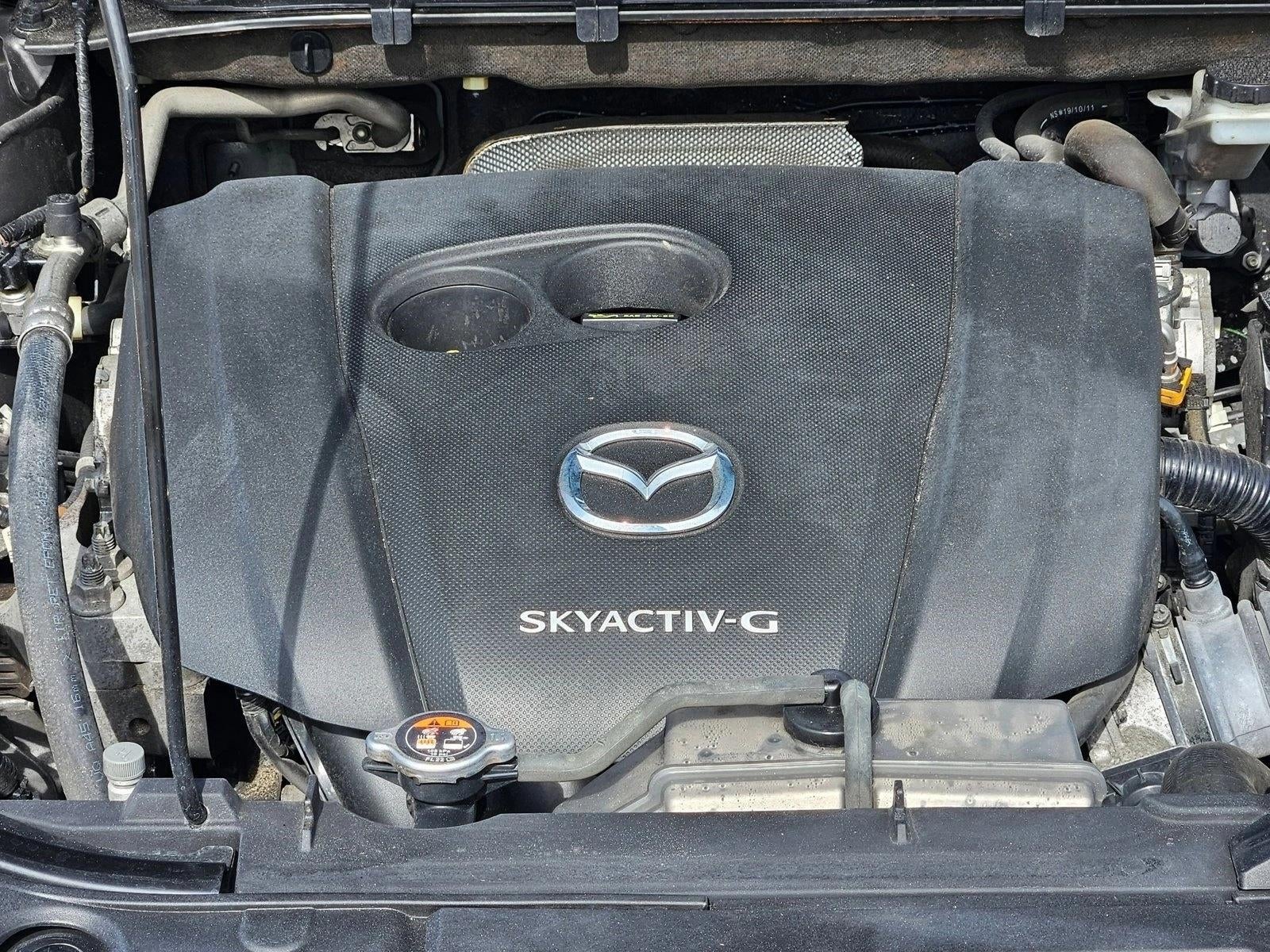 2020 Mazda Mazda CX-5 Touring AWD