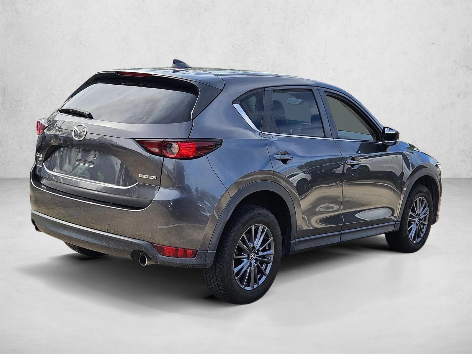 2020 Mazda Mazda CX-5 Touring AWD