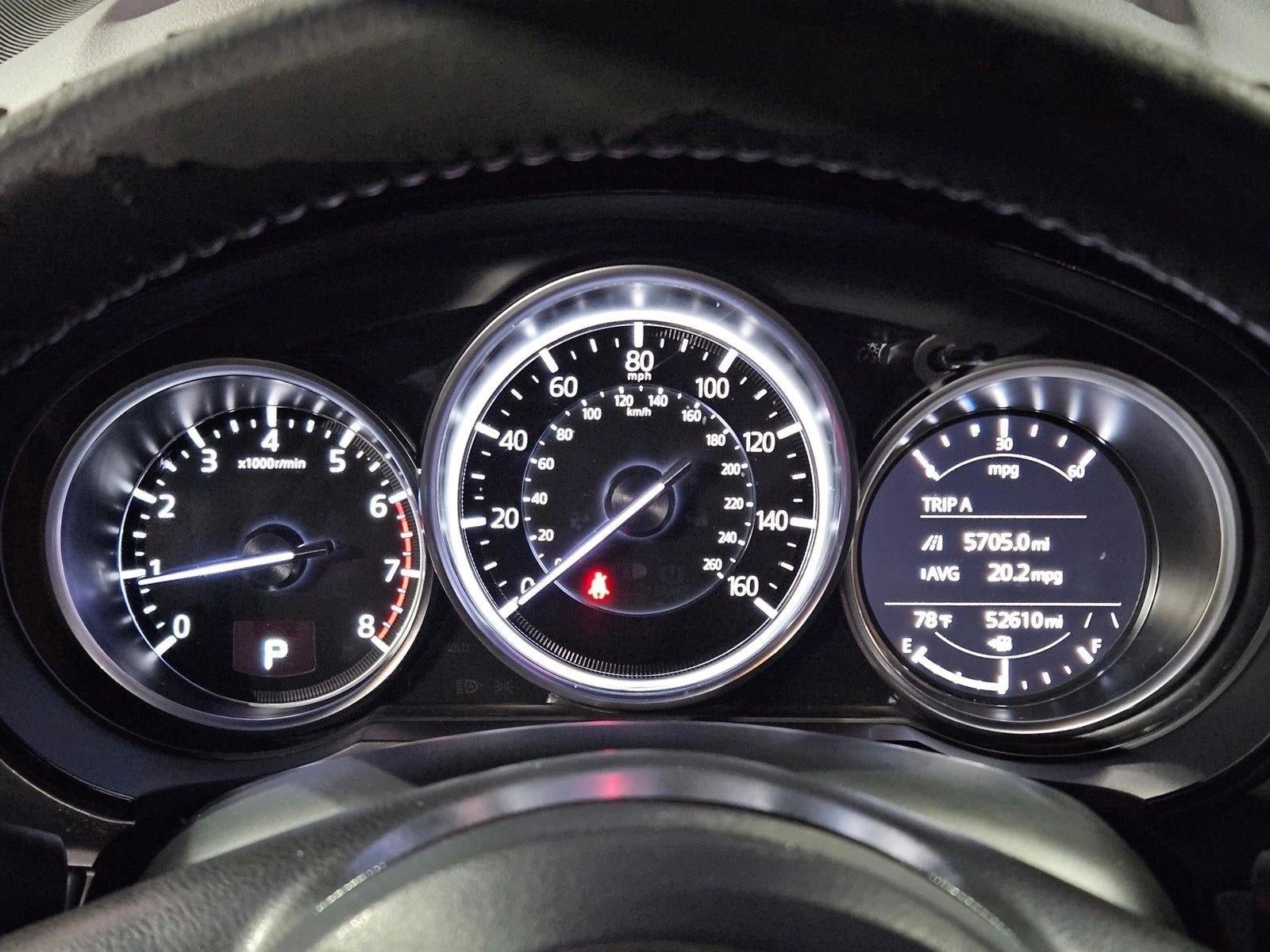 2022 Mazda Mazda CX-9 Touring AWD