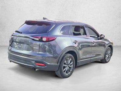 2022 Mazda Mazda CX-9 Touring AWD