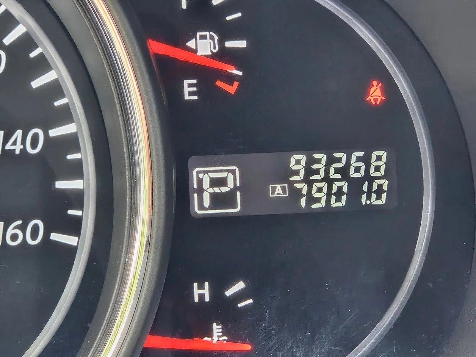 2014 Nissan Murano AWD 4dr SV