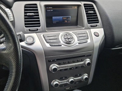 2014 Nissan Murano AWD 4dr SV