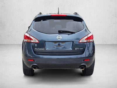 2014 Nissan Murano AWD 4dr SV